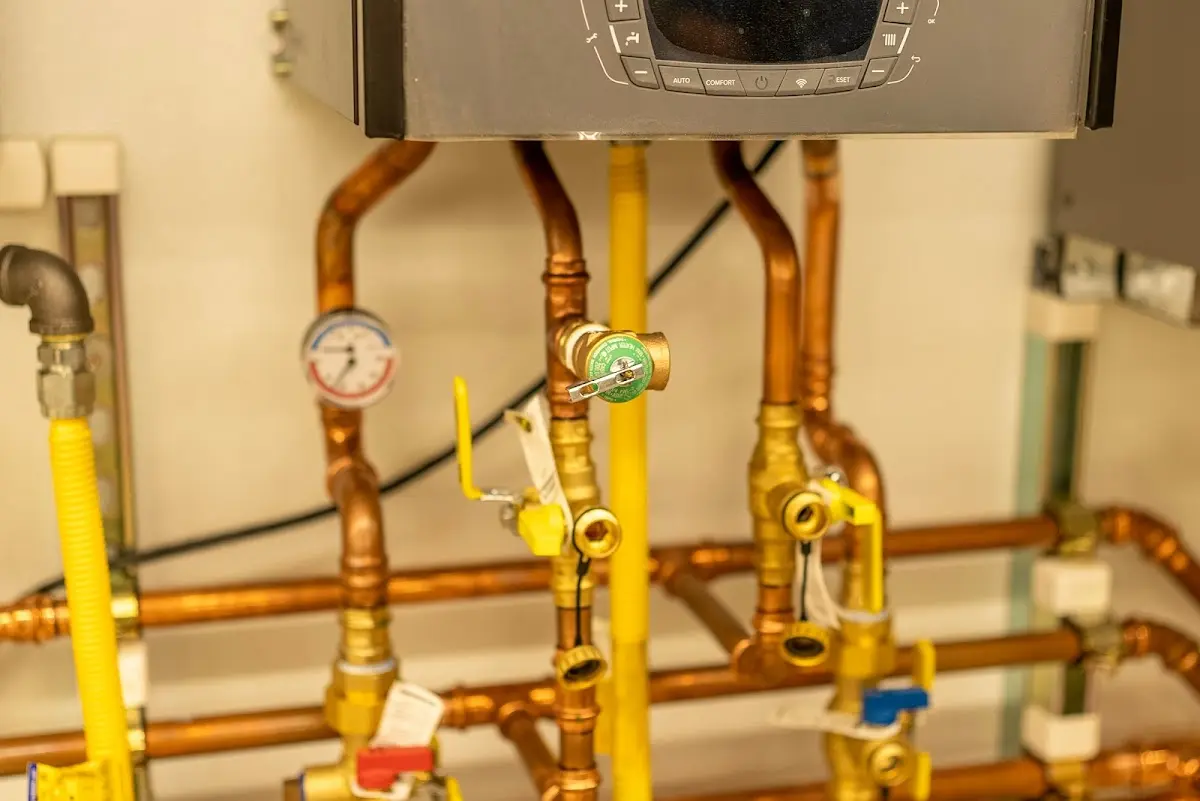 Licensed technician providing Emergency Plumbing for a homeowner in Eastchester